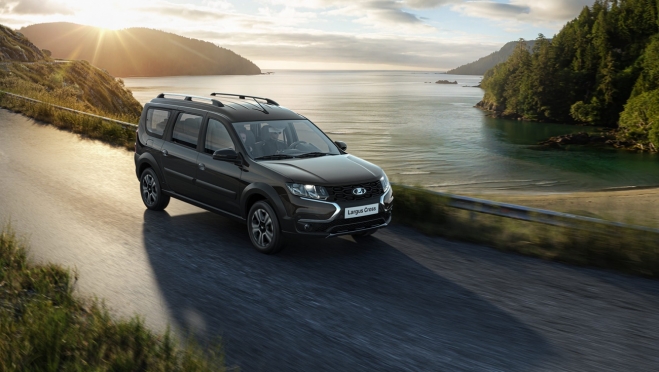 В Марий Эл стартовали продажи нового LADA LARGUS