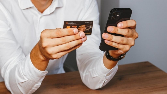 НБД-Банк предлагает удобную возможность оплаты с помощью приложения Mir Pay