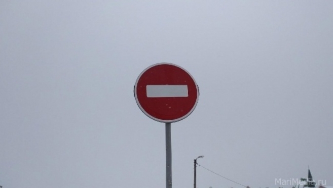 В Марий Эл дважды за день перекроют загородные трассы