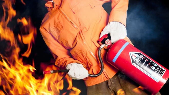 В Марий Эл в этом году бороться с пожарами помогали 253 добровольца