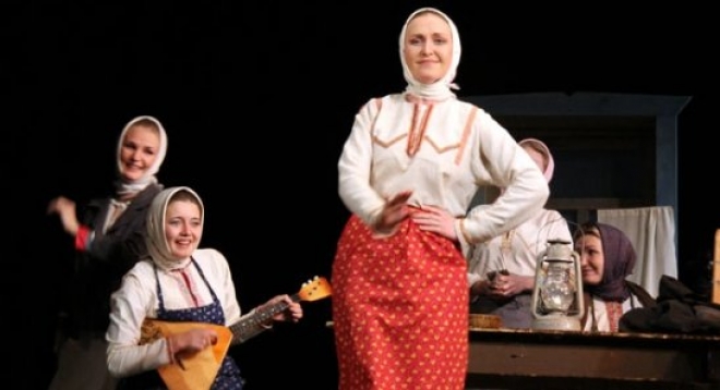 Моркинские напевы