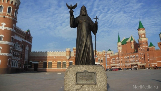 В музее истории Православия вспоминают Патриарха Алексия II