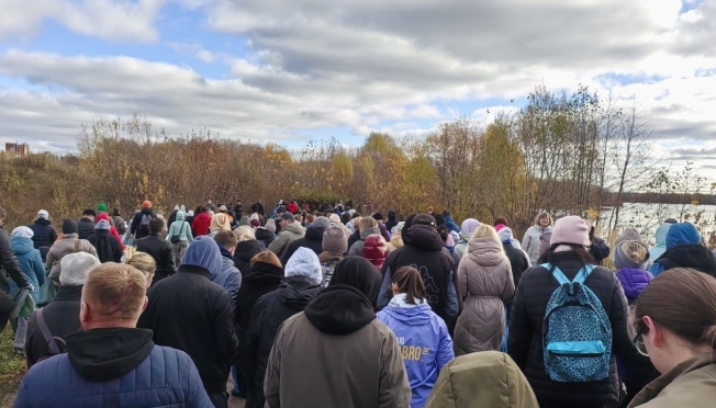 В волонтёрский корпус Марий Эл зарегистрировались более 3 тысяч человек