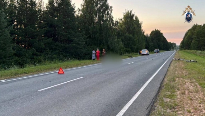 В Марий Эл завершили расследование ДТП, в котором погиб ребёнок