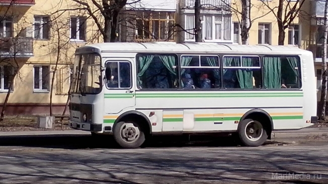 В садовые товарищества пустили первые автобусы
