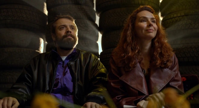 Знакомство родителей