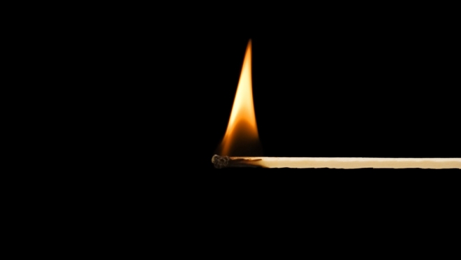 Йошкаролинец, пока жарил картошку, получил ожоги и чуть не спалил квартиру