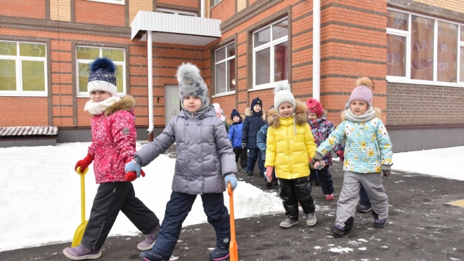 Родителям решили облегчить процедуру оформления ребёнка в детский сад