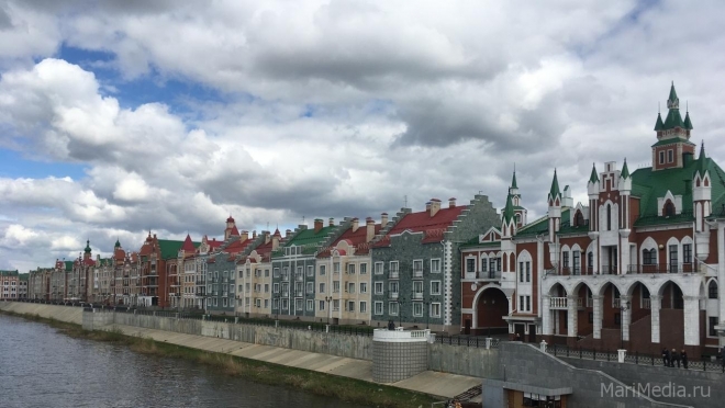 Марий Эл посетит группа туристов из разных городов России