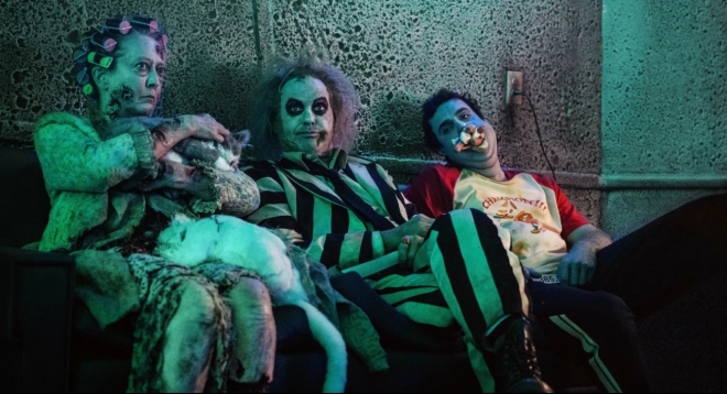 Битлджус Битлджус