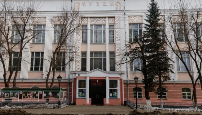 Национальный музей им. Т. Евсеева попал в ТОП-10 лучших национальных музеев страны
