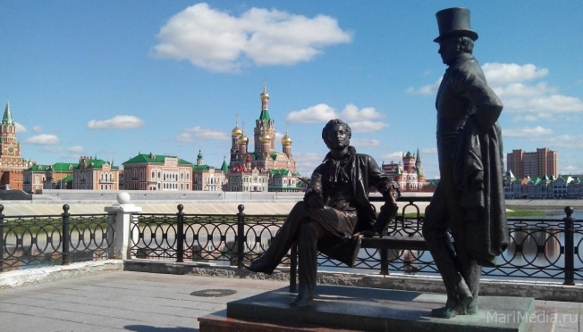 Йошкаролинцев приглашают на литературный квест