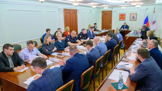 Глава Марий Эл попросил активнее вовлекать молодёжь в социально значимые проекты