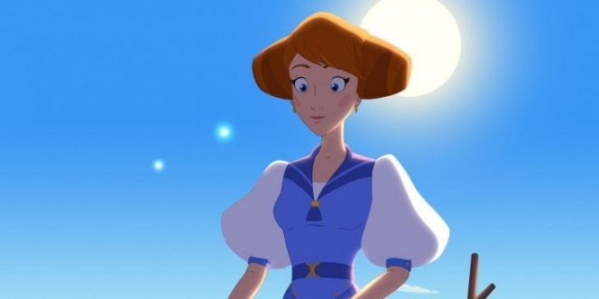 Иван Царевич и Серый Волк 5