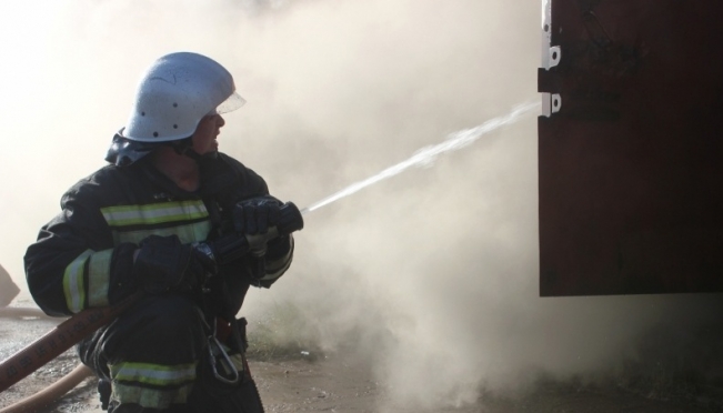 В Звениговском районе из-за электрики сгорел дом