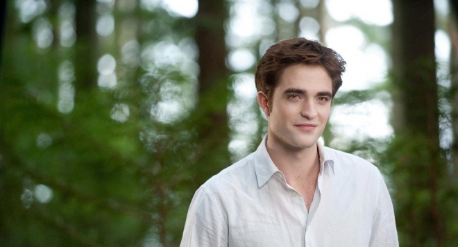 Сумерки. Сага. Рассвет: Часть 2