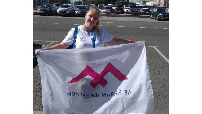 Жительница Марий Эл вошла в состав 100 участников «Послы Победы. Москва»