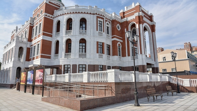 В Марий Эл нацпроект «Культура» в этом году профинансирован почти на 565 млн рублей