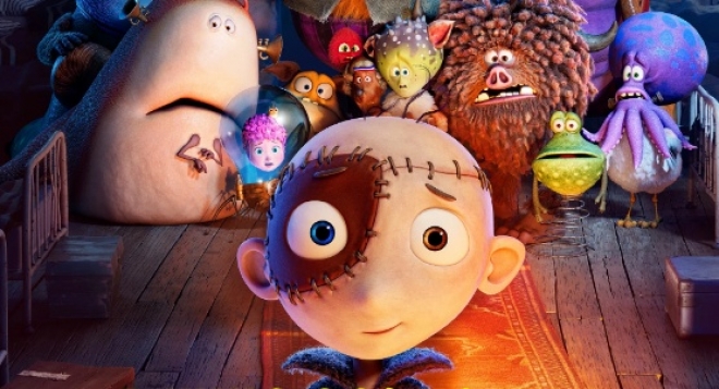 Стич-Хэд. Хранитель монстров