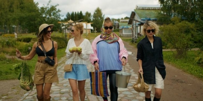 Беспринципные в деревне