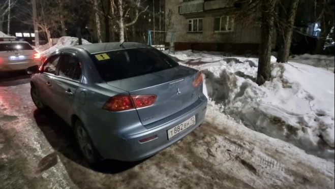 В Йошкар-Оле ищут очевидцев наезда