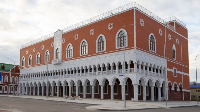 В центре Йошкар-Олы будет закрыта парковка