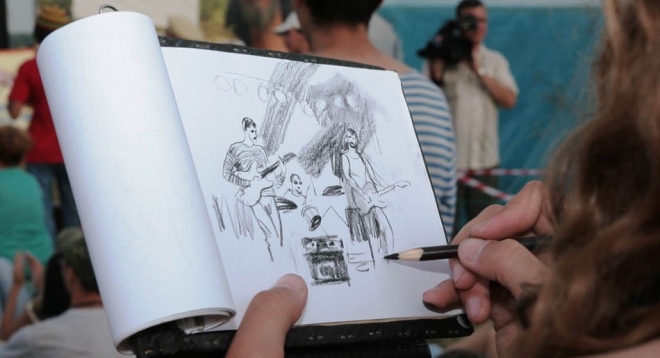 Ах, карнавал…