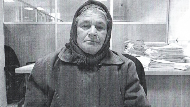 В Мари-Турекском районе пропала 75-летняя пенсионерка