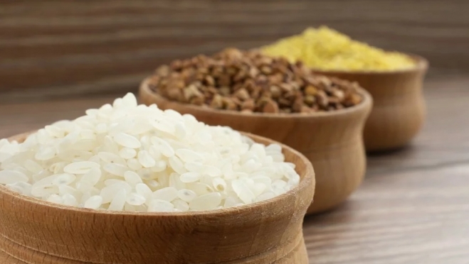 Крупы запретили вывозить из страны