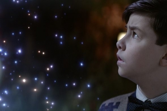 Тайна дома с часами