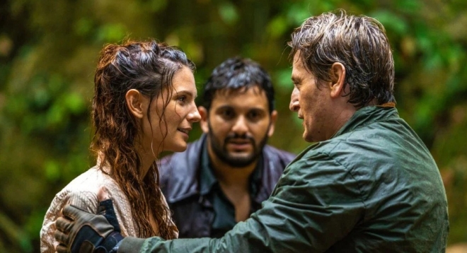 Круиз по джунглям: Тайна Вальверде