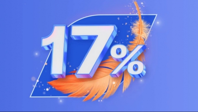 Газпромбанк повышает доходность накопительных счетов для новых клиентов до 17% годовых