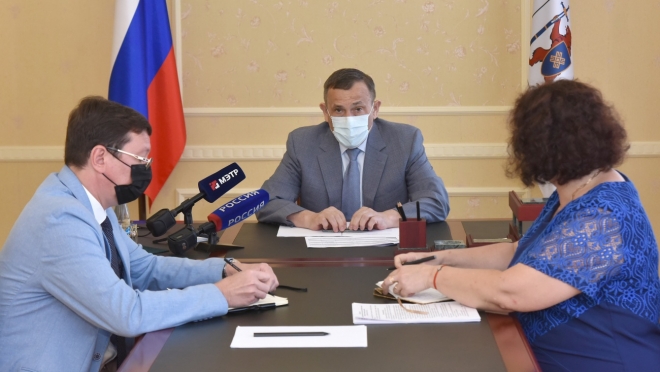 В Юрино появится новое транспортное сообщение