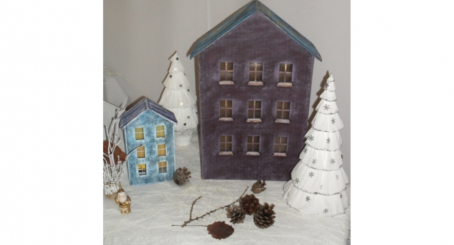 Под рождественской звездой