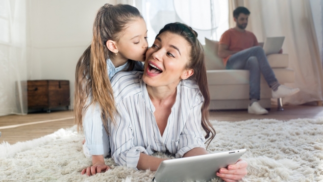 Родителям предлагают опросник на тему соцподдержки