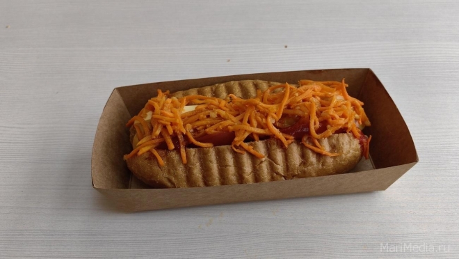 В Марий Эл в рекламе хот-догов нашли нарушения