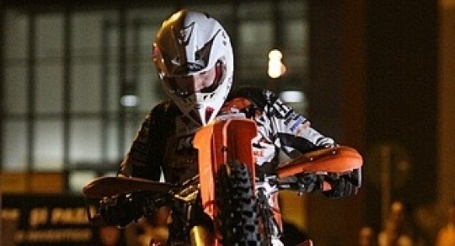 Открытый Чемпионат России по ЭНДУРО на мотоциклах 2014