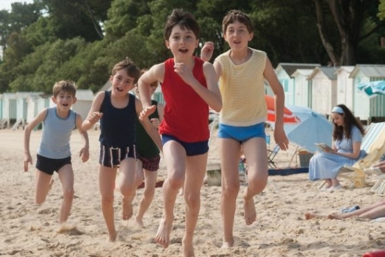 Каникулы маленького Николя