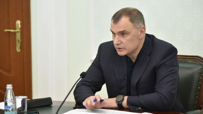 Юрий Зайцев прокомментировал ситуацию с отставкой главы администрации Оршанского района