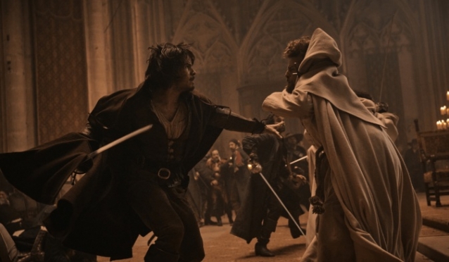 Три мушкетёра: Д’Артаньян