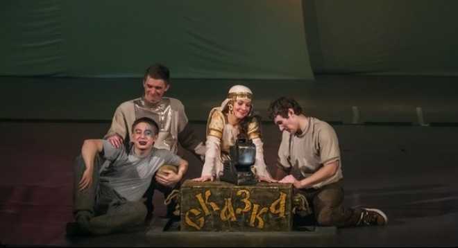 Финист-ясный сокол