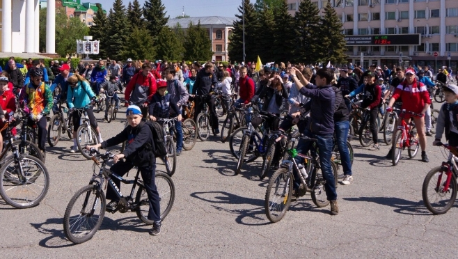 В Йошкар-Оле готовятся к массовой велогонке