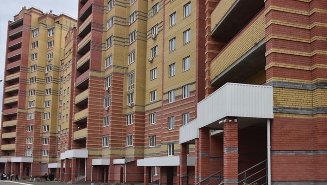 Йошкар-Ола занимает пятое место в ПФО по обеспеченности жильём