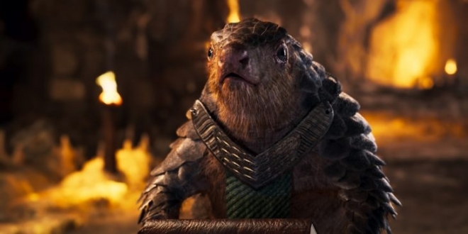 Хроники Панголинов