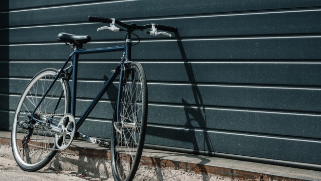 В Йошкар-Оле за выходные похитили три велосипеда
