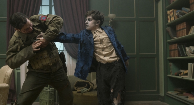 Призраки войны