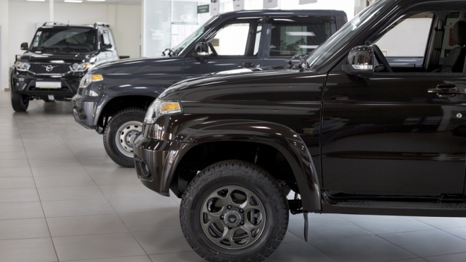 «УАЗ» приостановит производство автомобилей с 1 по 15 мая