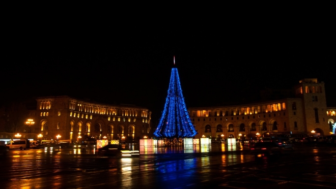 Армения вводит ограничения для непривитых туристов из России
