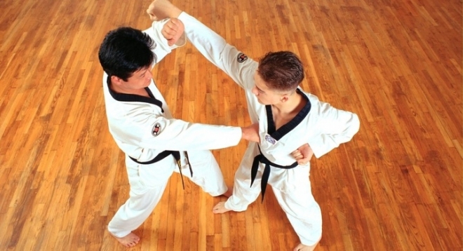 Фестиваль айкидо