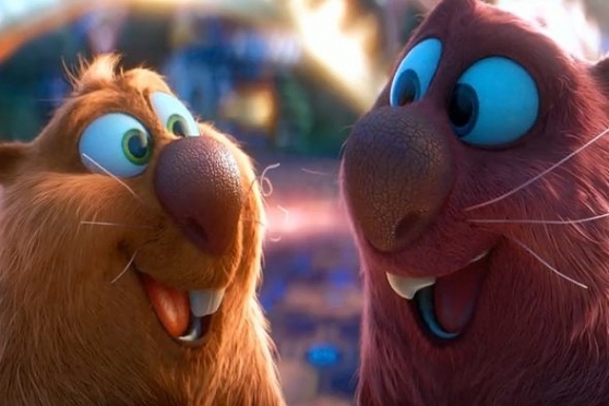 Волшебный парк Джун